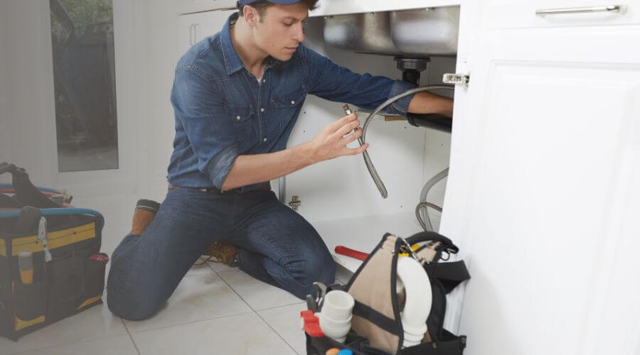 Professional Leak Detection Services in Grimes, IA