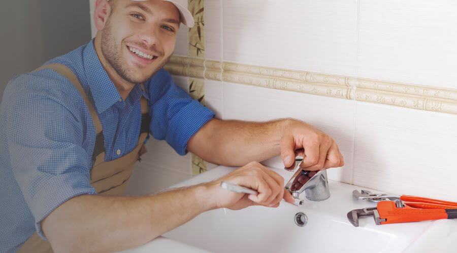 Kitchen Faucet Repair Service in Grimes, IA